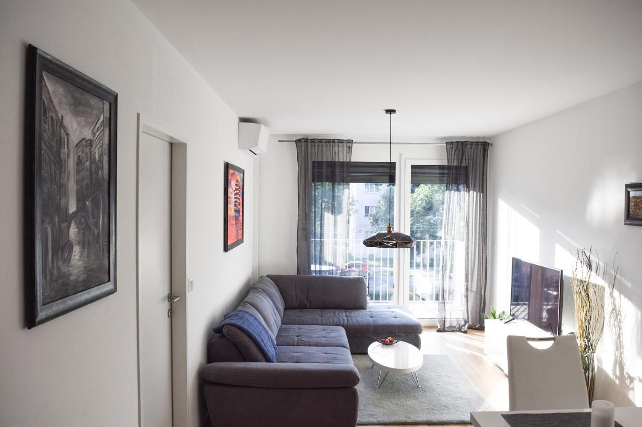 Cosy New 3min To Vic/uno-city And Danube Appartamento *