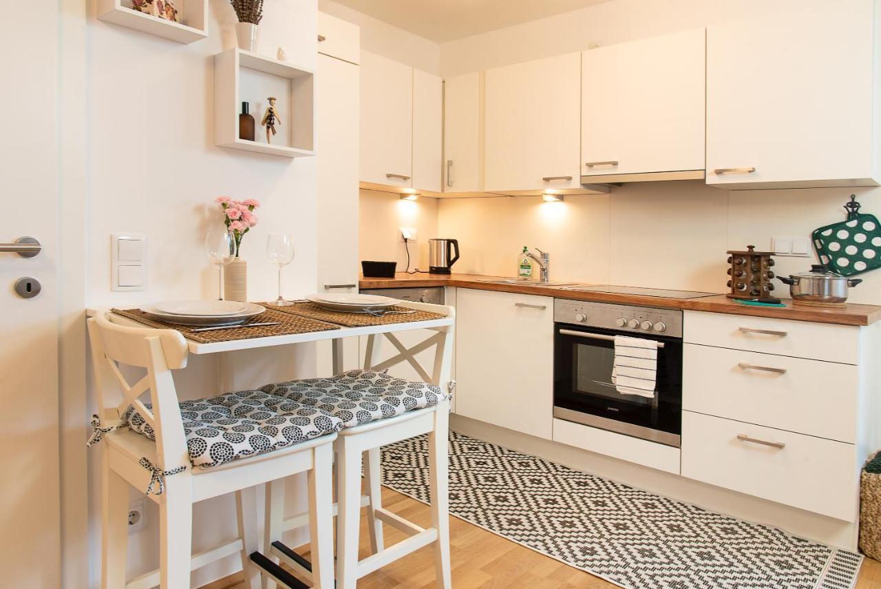 Apartment Oasis Vienna