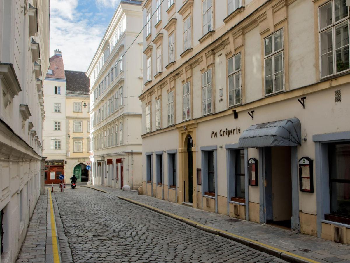 Apartment Hideaways - Nikolai Homes Vienna
