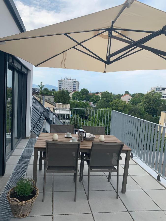 Apartment Flair Alte Donau *