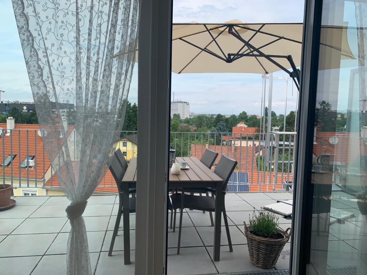 Apartment Flair Alte Donau Vienna