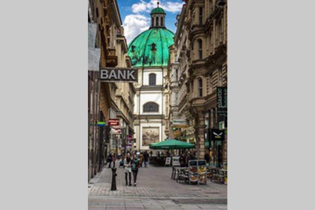 Appartamento Bright In Hip & High Quality Neighborhood Vienna