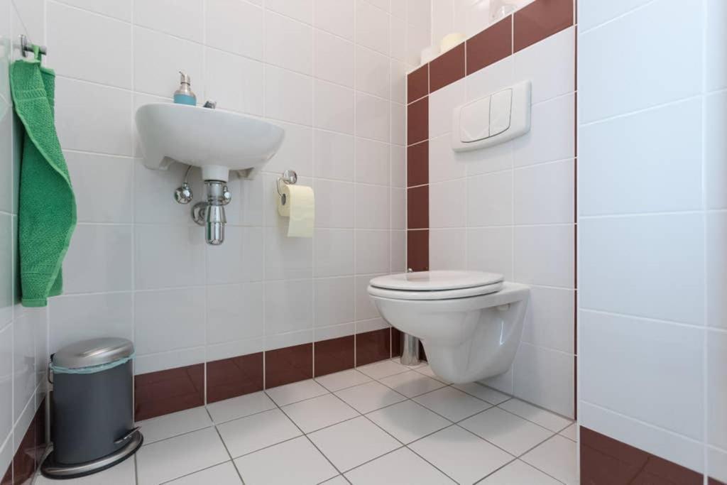 Appartamento Bright In Hip & High Quality Neighborhood *