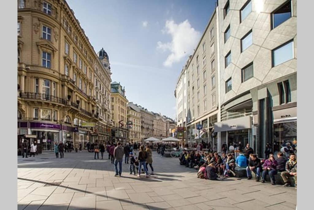 Appartamento Bright In Hip & High Quality Neighborhood Vienna