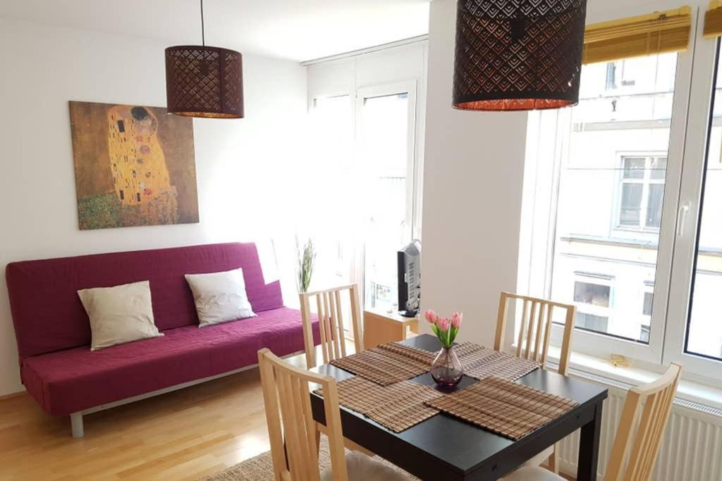 Bright In Hip & High Quality Neighborhood Appartamento Vienna