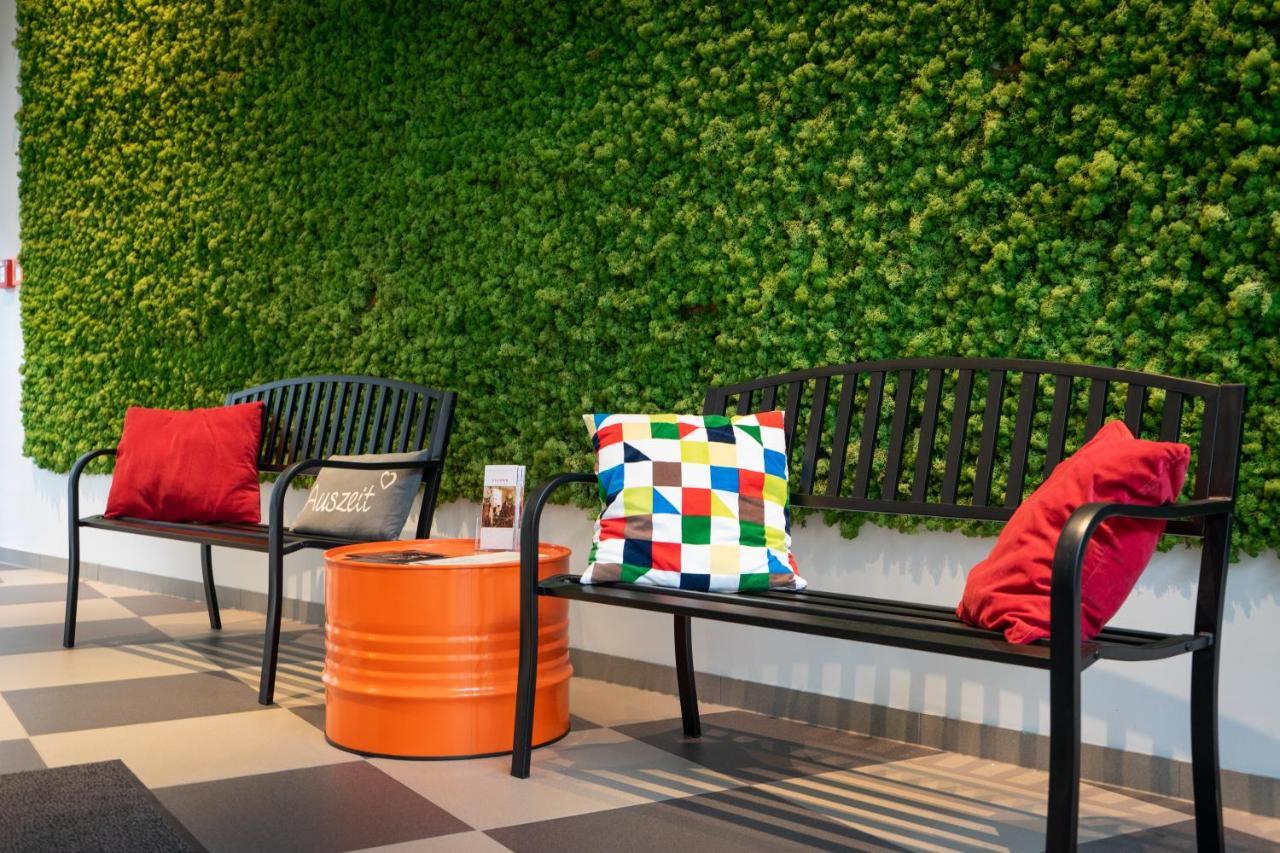 Feelgood Greenliving | Contactless Check-in Apartment Wien