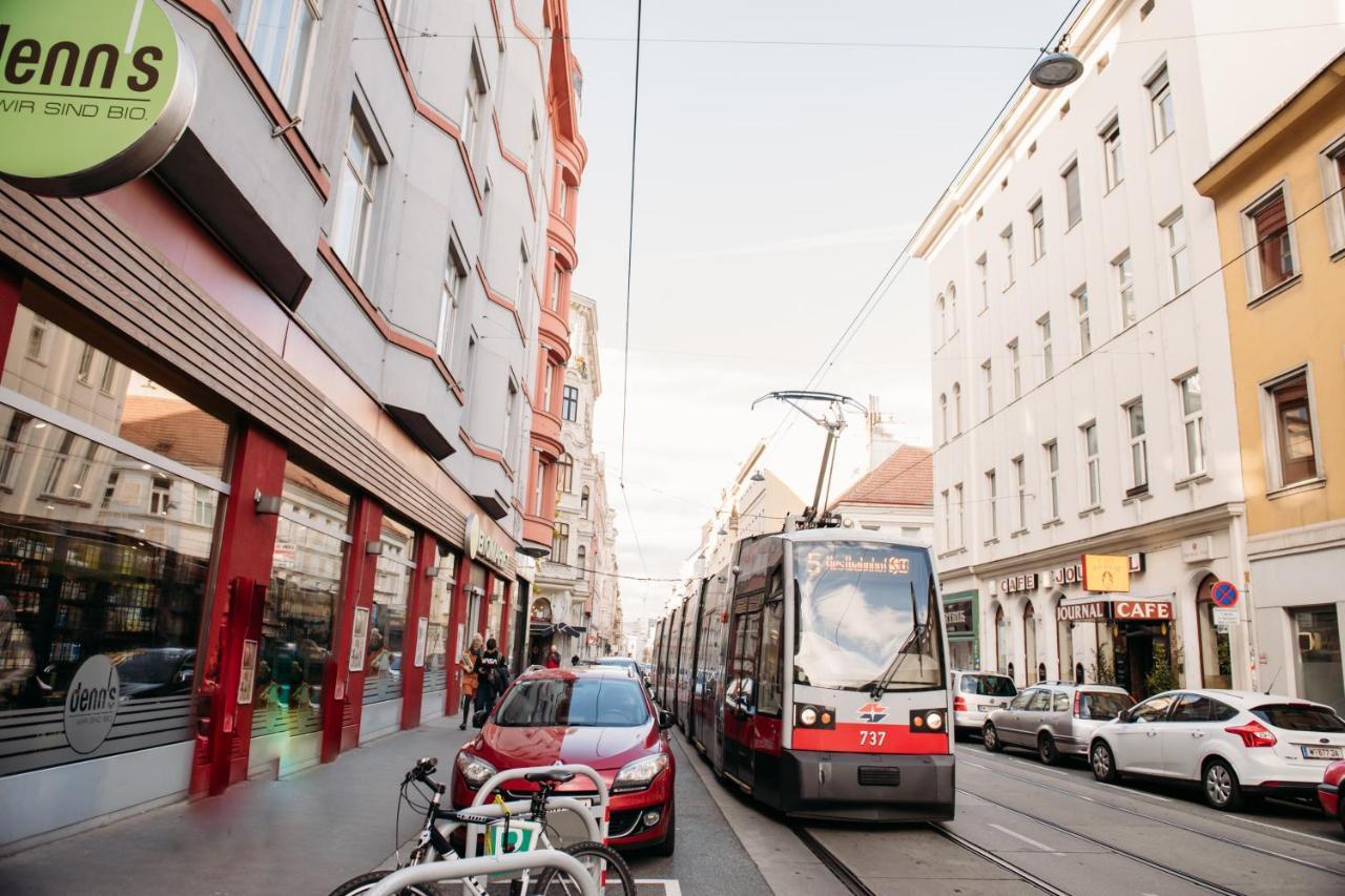 Boutique - Premium Hostel Vienna