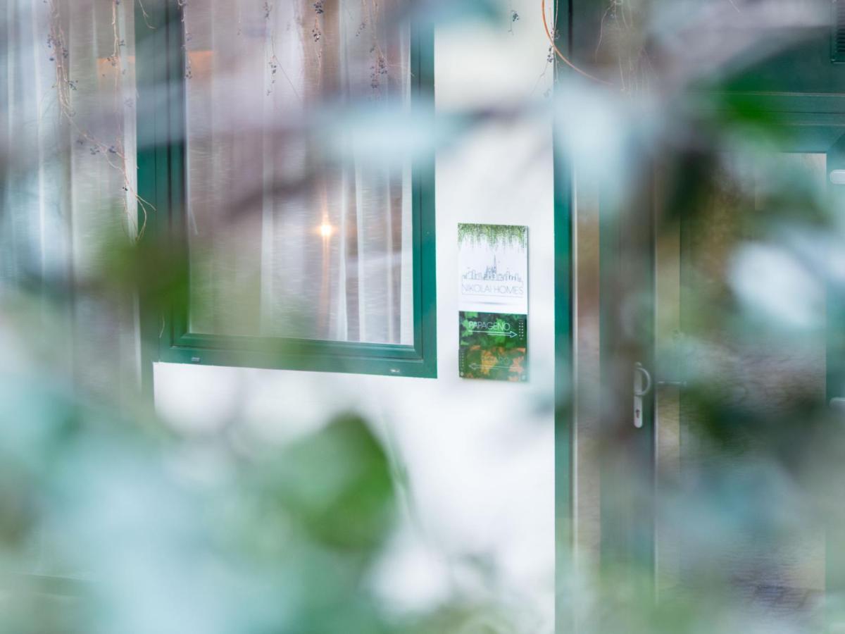 Hideaways - Nikolai Homes Vienna