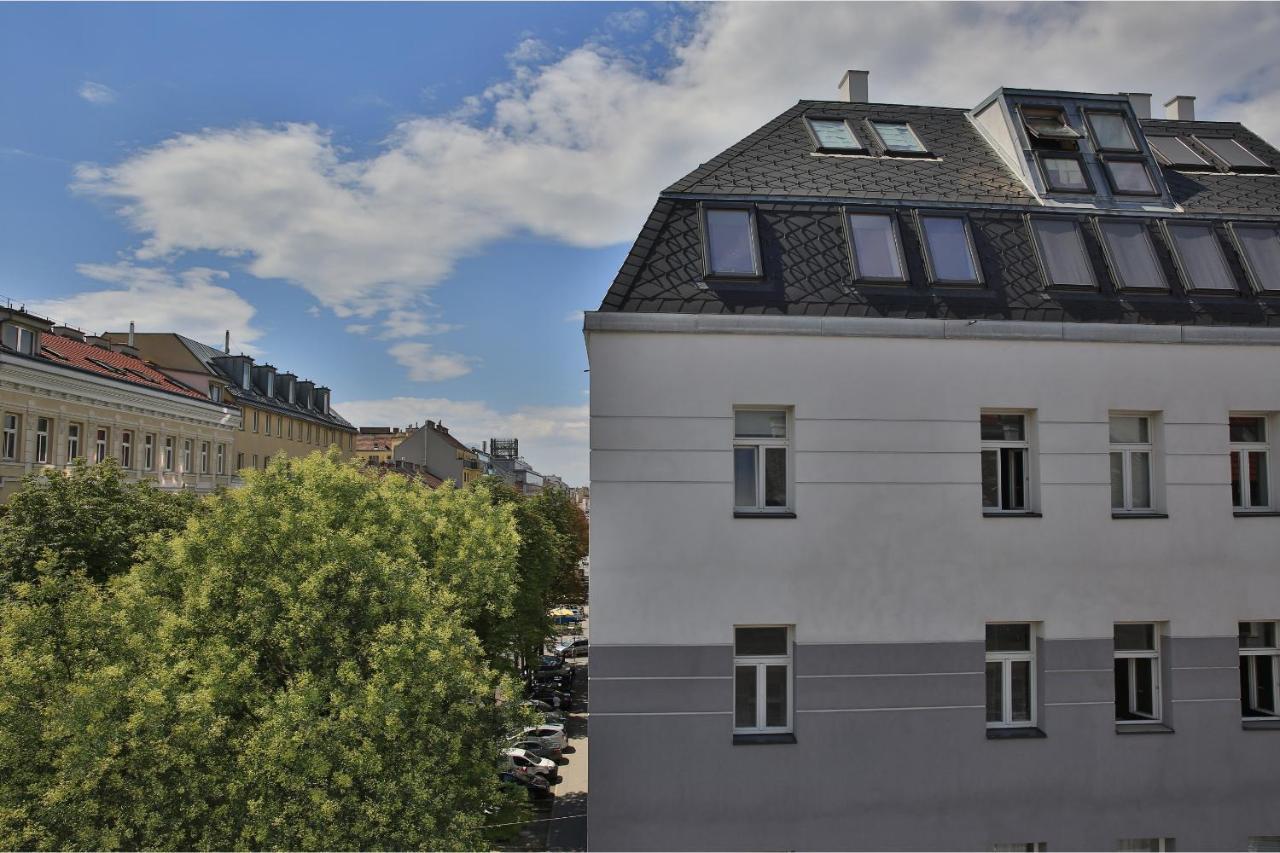 Skyline Oase L Dg7'12 Apartment Vienna