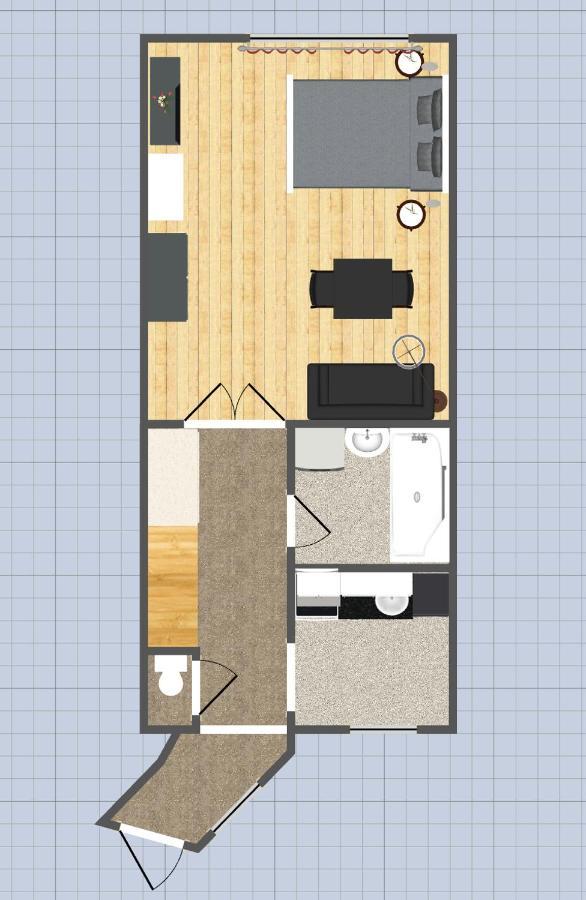 Apartment Charmante Altbauapartments Apostelgasse