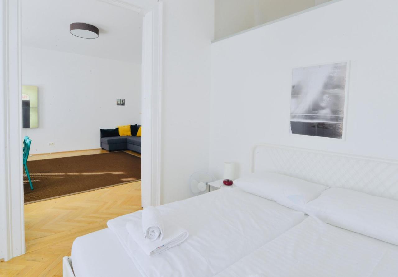 Vintage-apartment Close To Karlsplatz Il * Wien