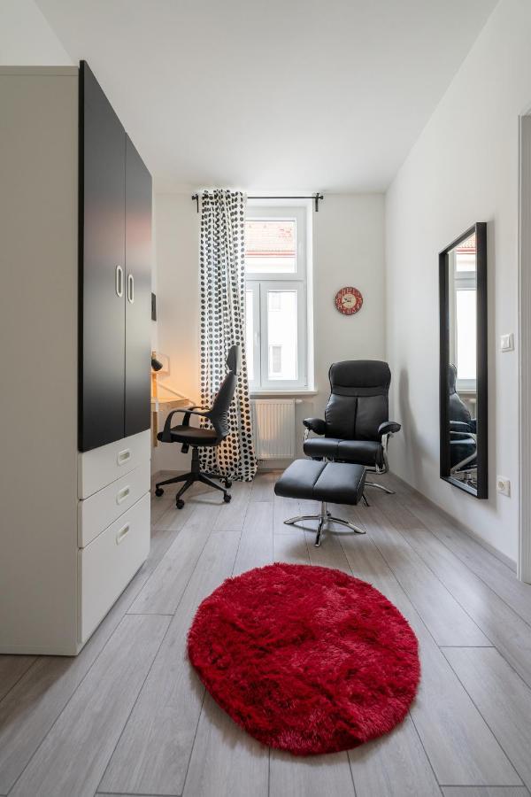 Radiant Premium - Fünfhaus Apartment *