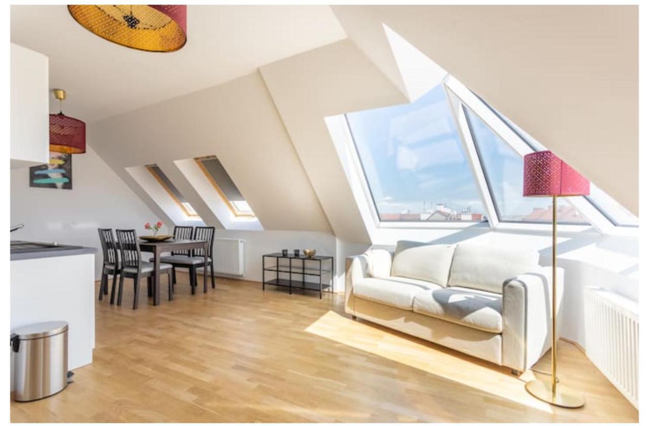 Apartment Highline Penthouse L Lf45 Vienna