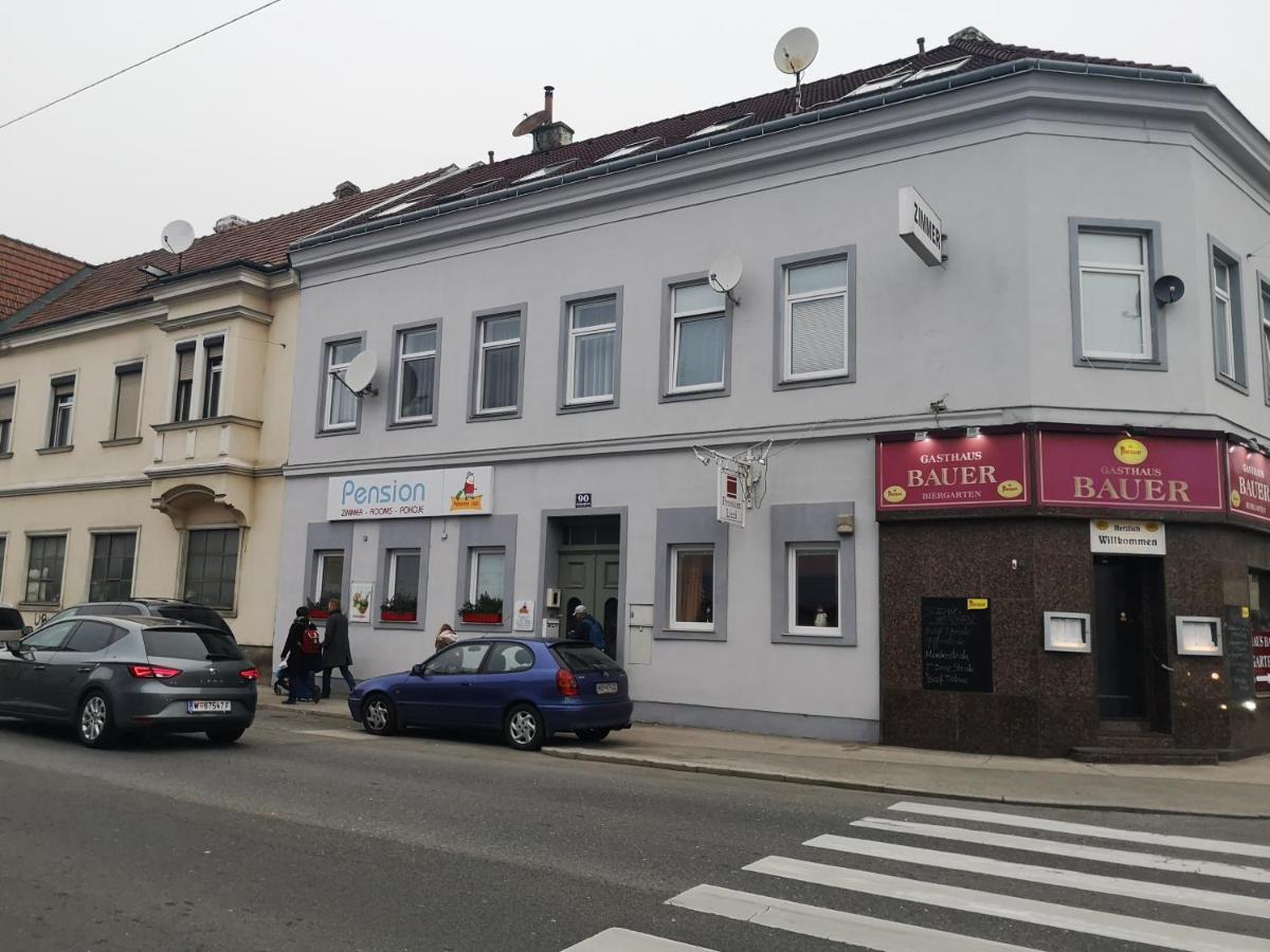 Lizzi Guest house Vienna