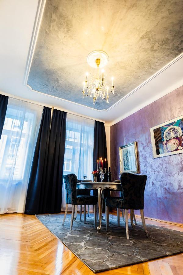 Sophies Place Augarten - Imperial Lifestyle Parking Apartment