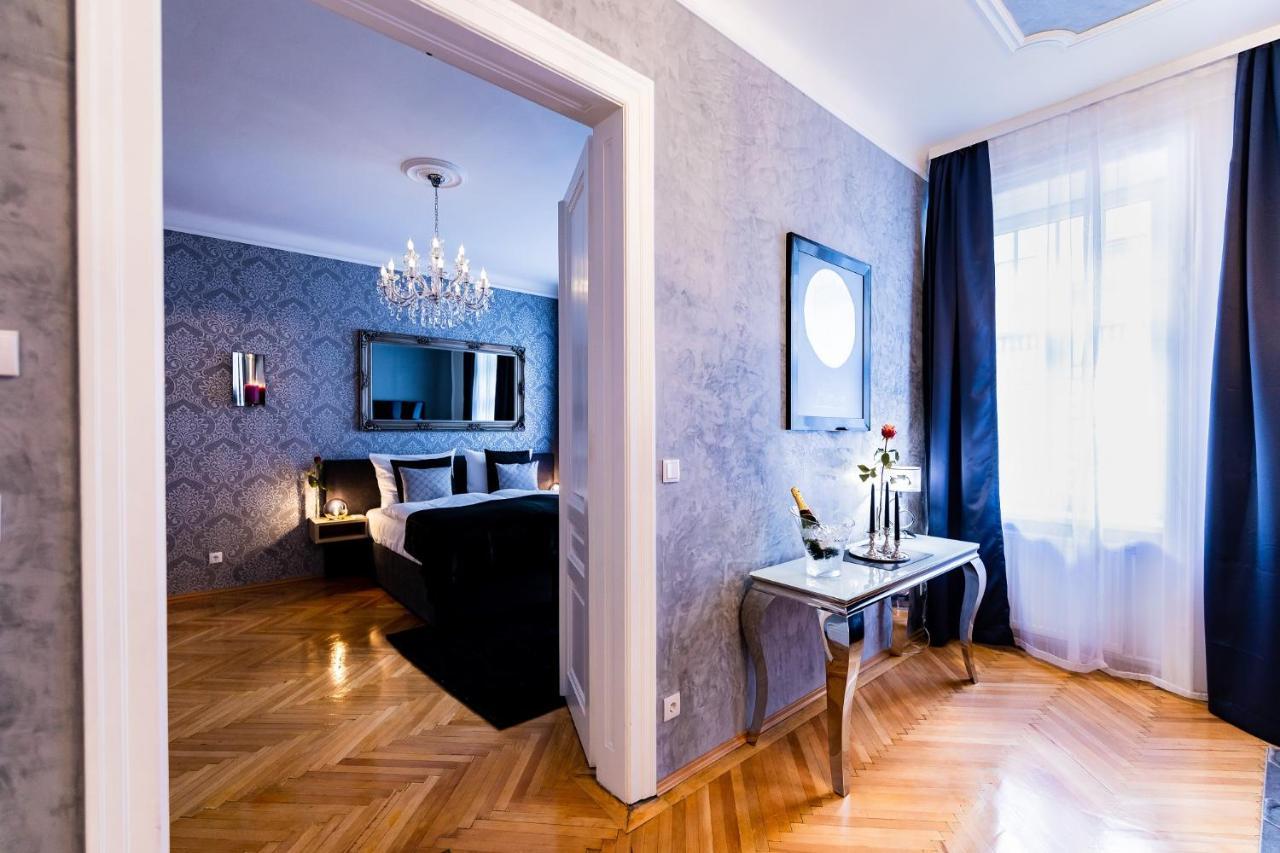 Sophies Place Augarten - Imperial Lifestyle Parking Apartment *