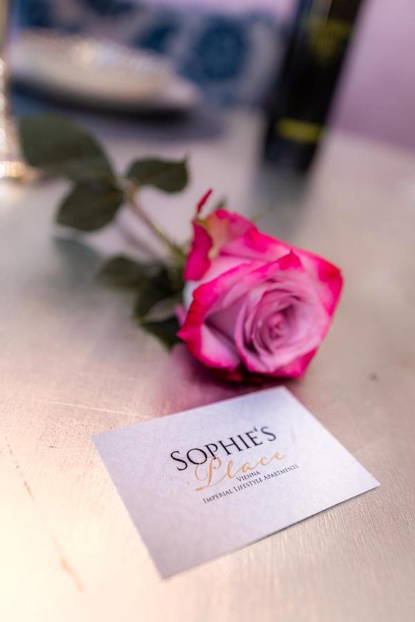 Sophies Place Augarten - Imperial Lifestyle Parking *