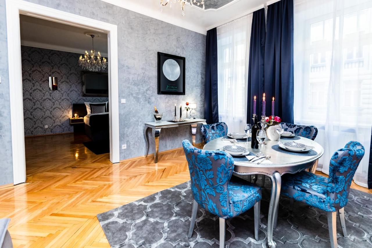 Sophies Place Augarten - Imperial Lifestyle Parking Apartment Vienna