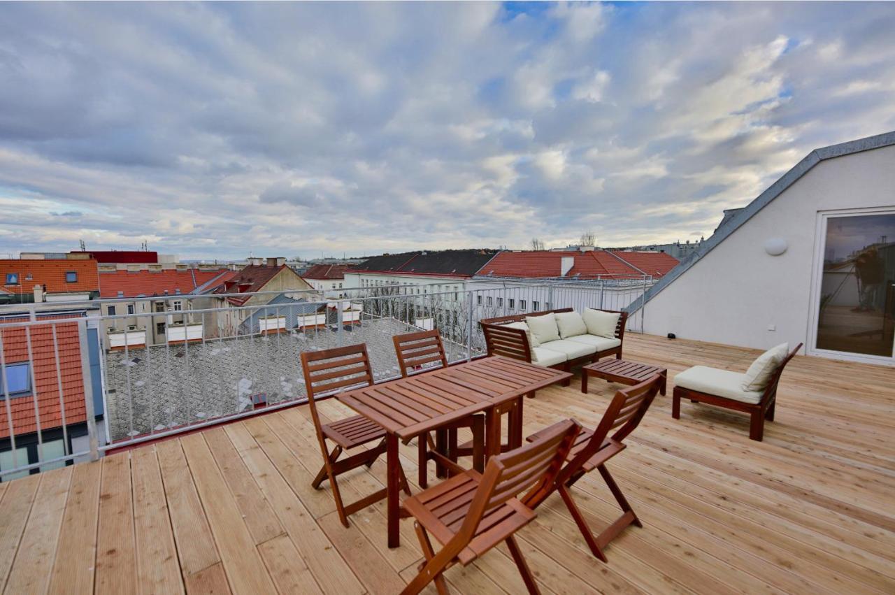 Apartamento Sunny Penthouse L Dg5'12