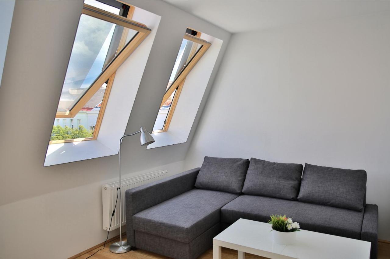 Apartamento Sunny Penthouse L Dg5'12 Viena