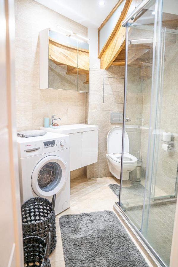 Appartamento Mengergasse 32 Roof Top *