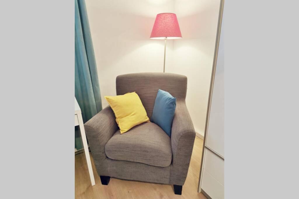 Apartamento Symphony - Tram Station To The Opera 1 Min Away Viena