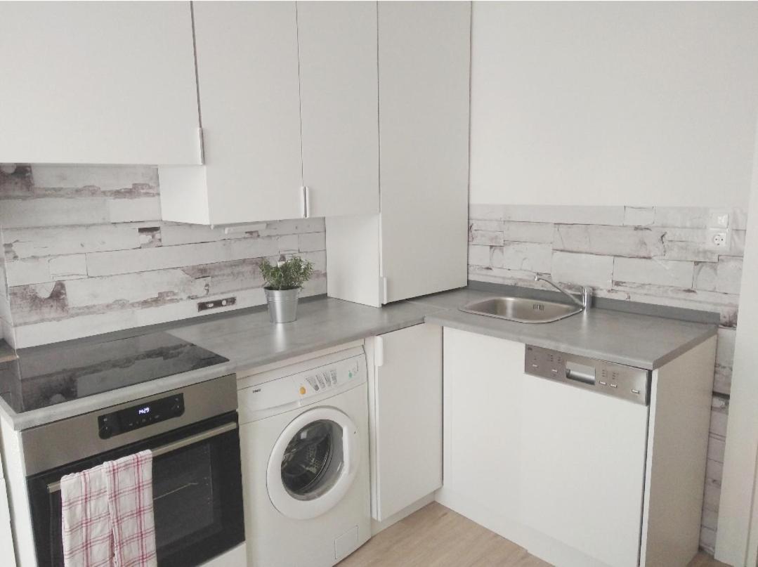 Apartamento Anastasia-apartment & Garage