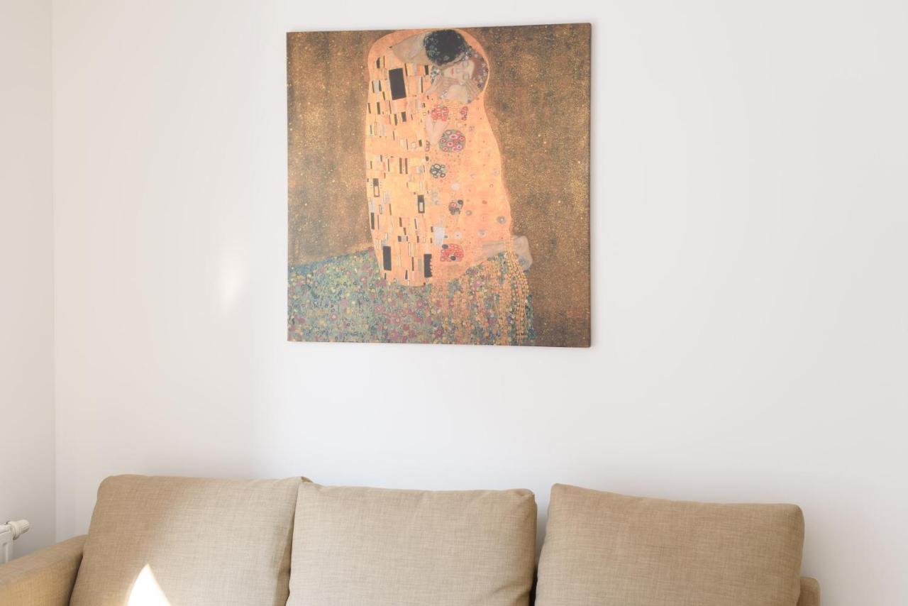 Living - Rustengasse Apartment Wien