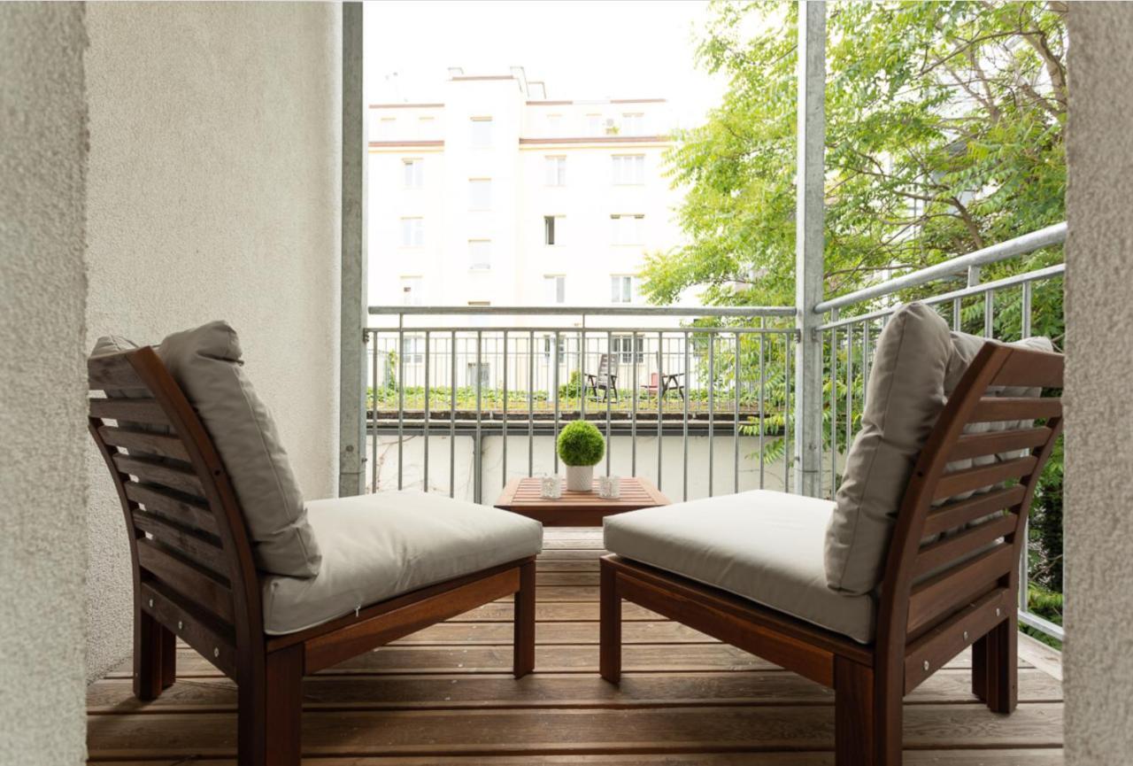 Charmante L Bg8 Apartment Wien
