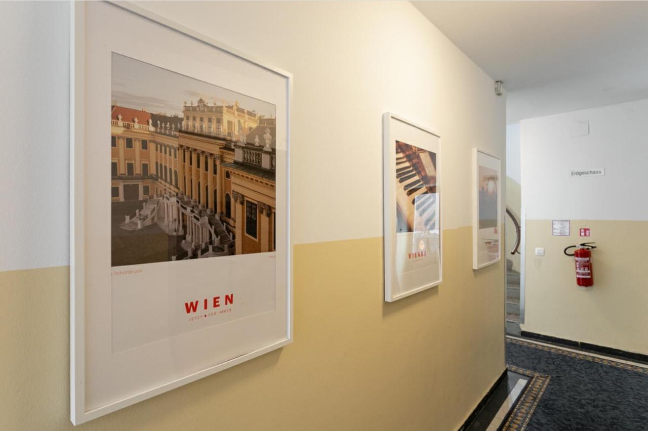 Apartment Between Schoenbrunn&city Center 27 *