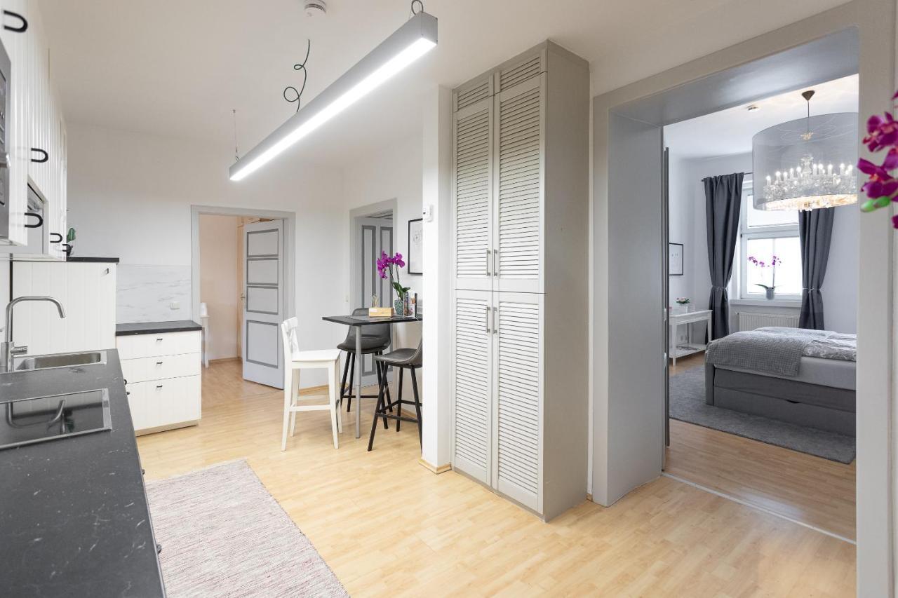 Central And Chic - The Big One Apartment Wien