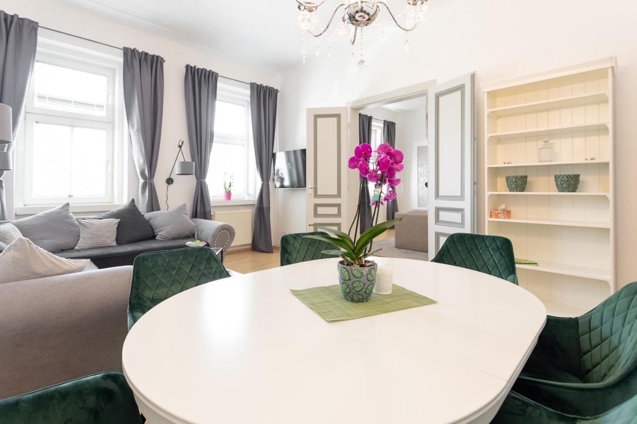 Apartment Central And Chic - The Big One Wien