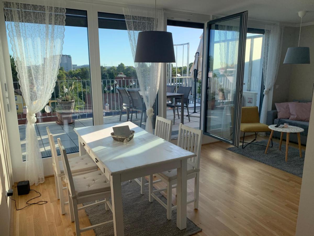 Flair Alte Donau Apartment Vienna