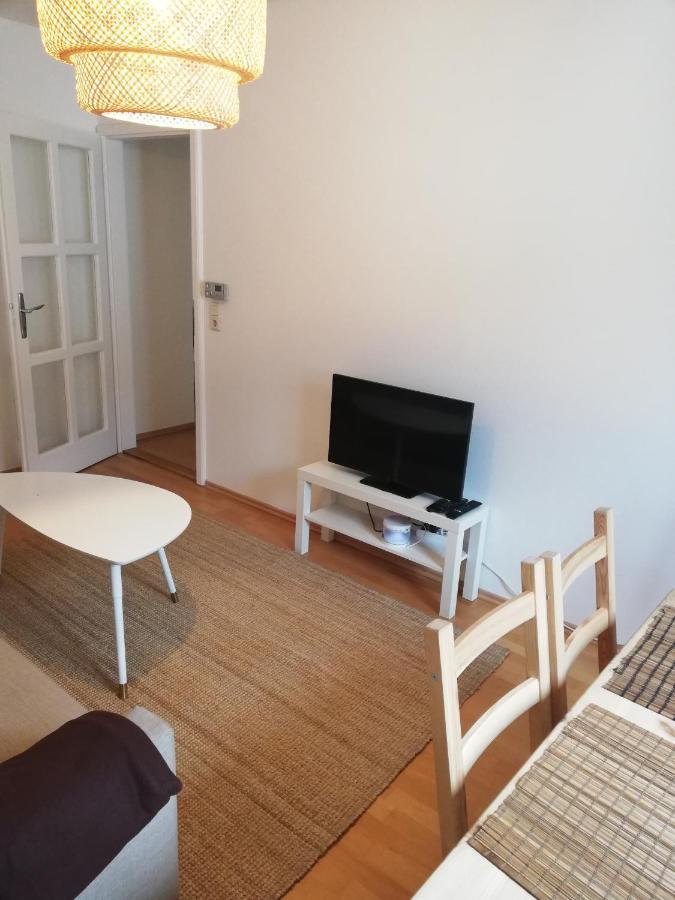 Living - Rustengasse * Wien