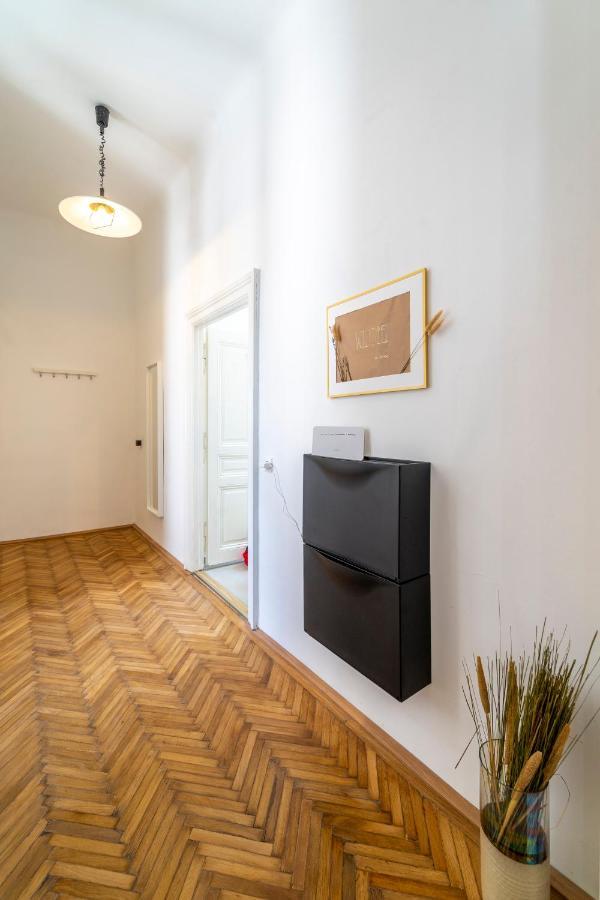 Apartment Theresia I Levestate Vienna