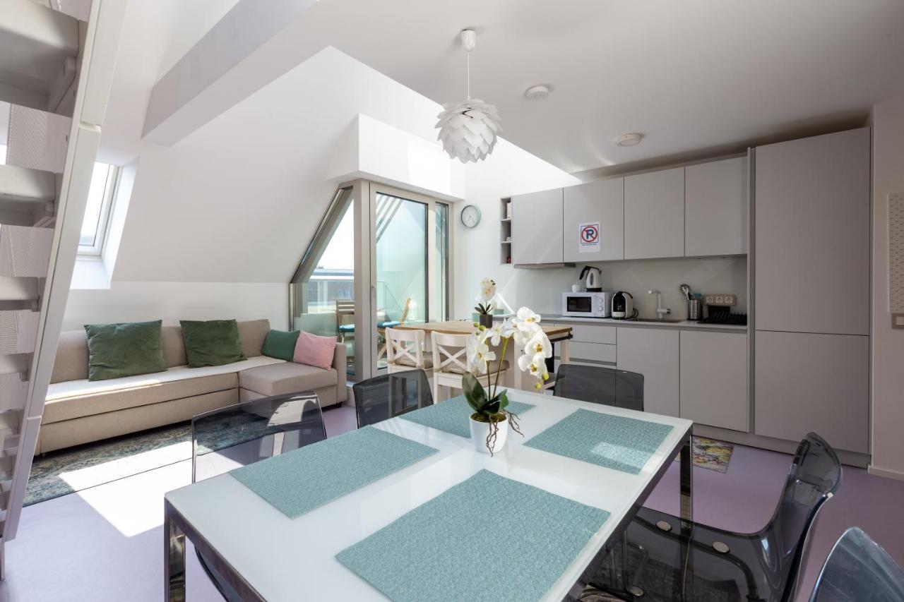 Julius 6 - Duplex 5 Mins To Center Apartment Vienna