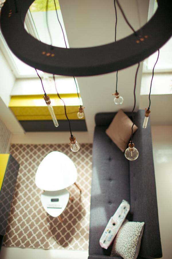 Apartment Zeus Design Loft Vienna