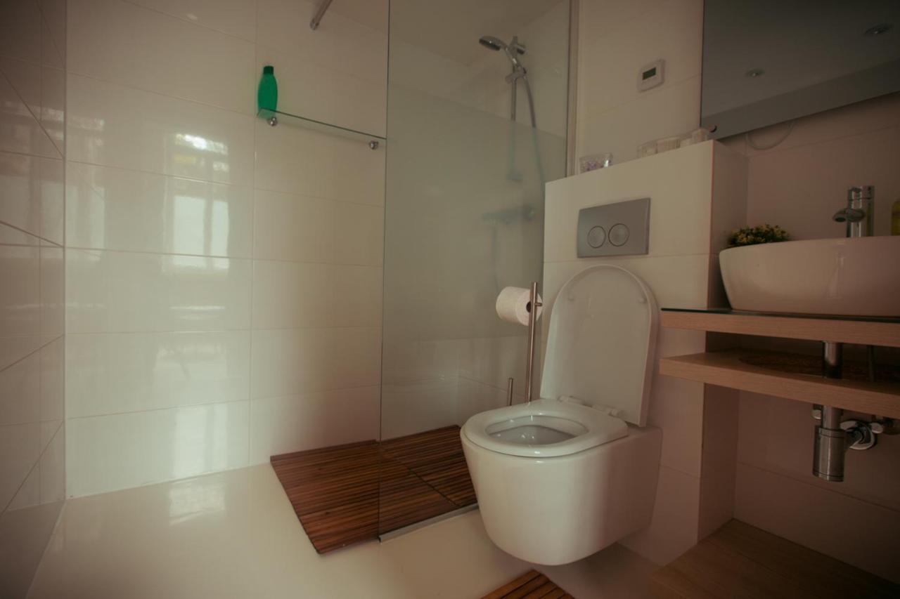 Apartment Zeus Design Loft *