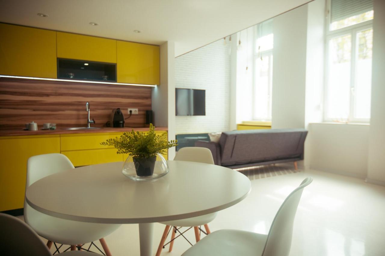 Zeus Design Loft Apartment Vienna