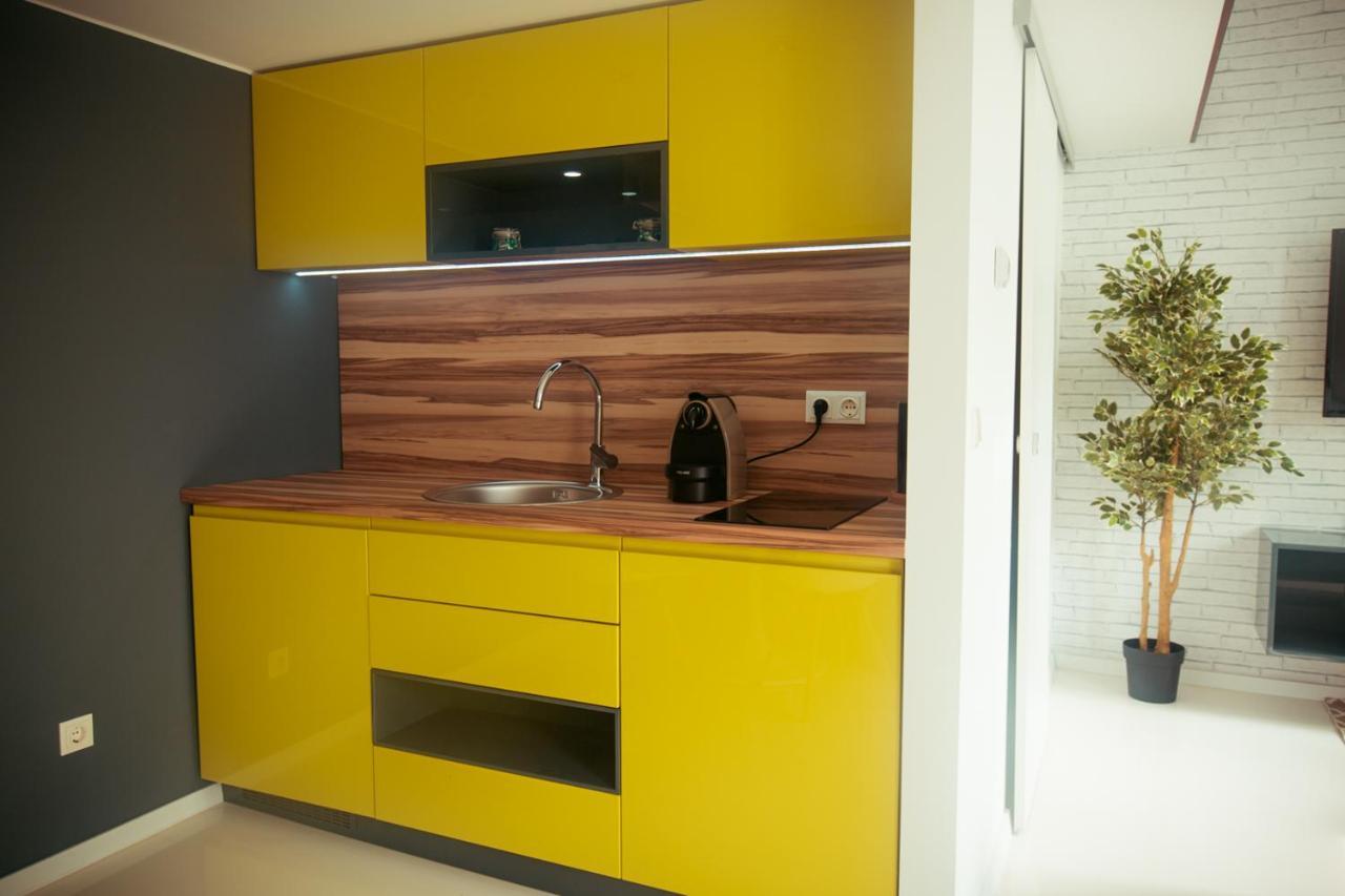 Appartamento Zeus Design Loft