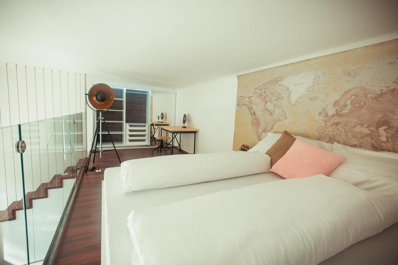 Zeus Design Loft Apartment Vienna