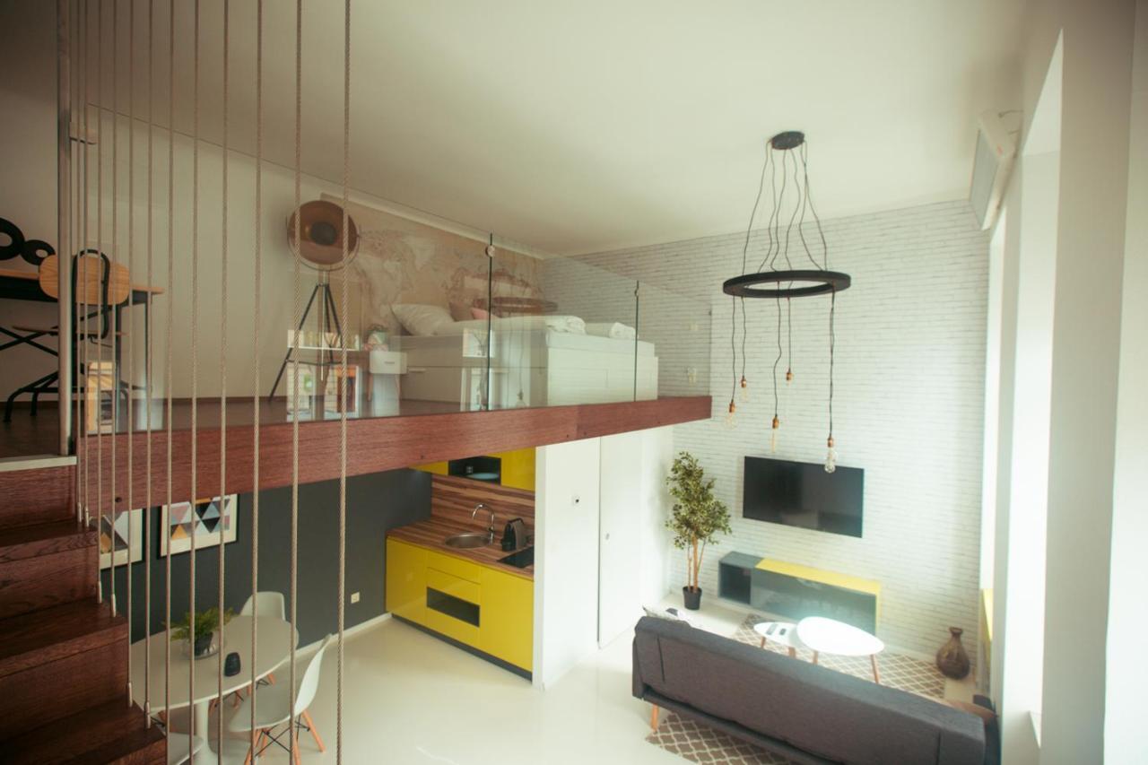 Apartment Zeus Design Loft