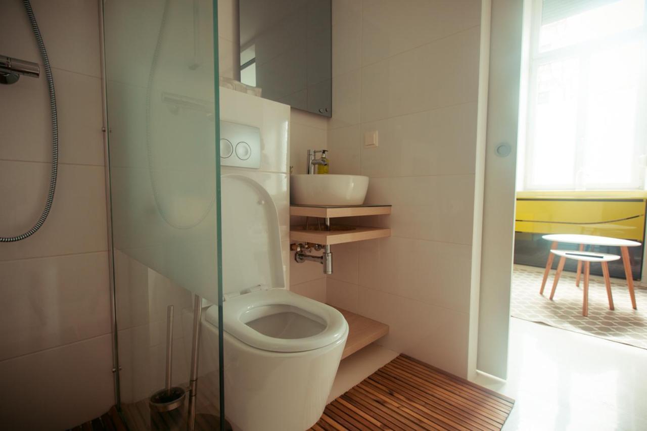 Apartment Zeus Design Loft *