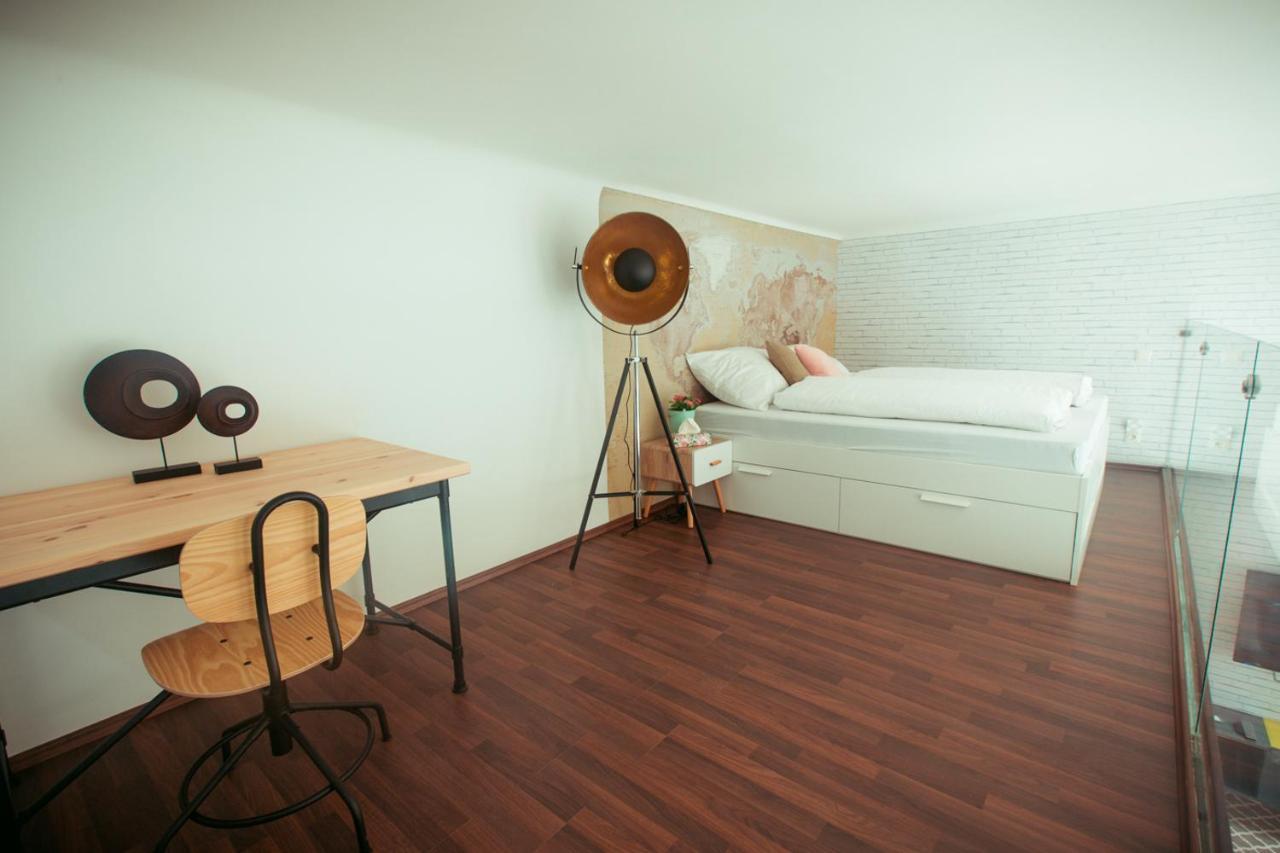 Zeus Design Loft * Vienna