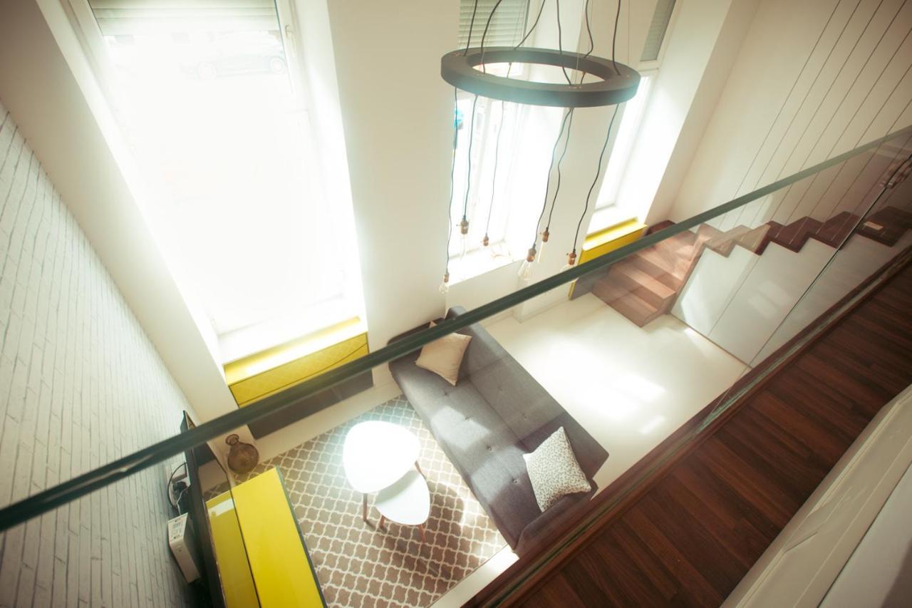 Apartment Zeus Design Loft Vienna