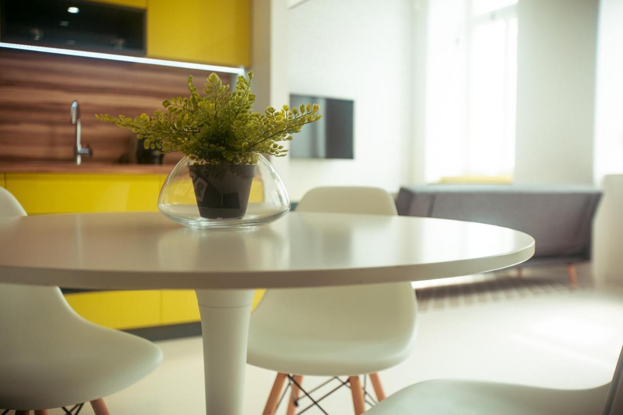 Apartment Zeus Design Loft Vienna