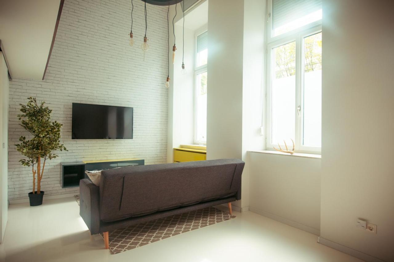 Zeus Design Loft Apartment Vienna