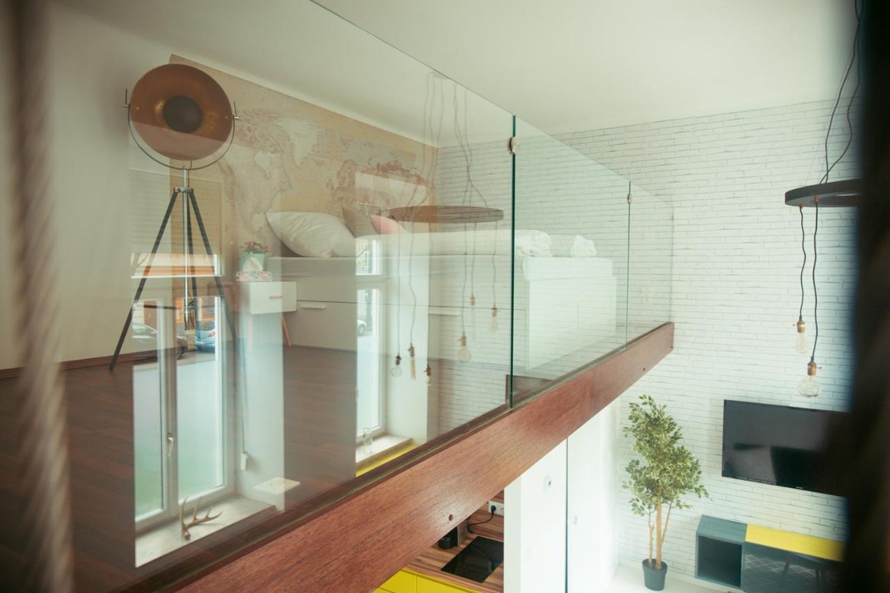 Apartment Zeus Design Loft