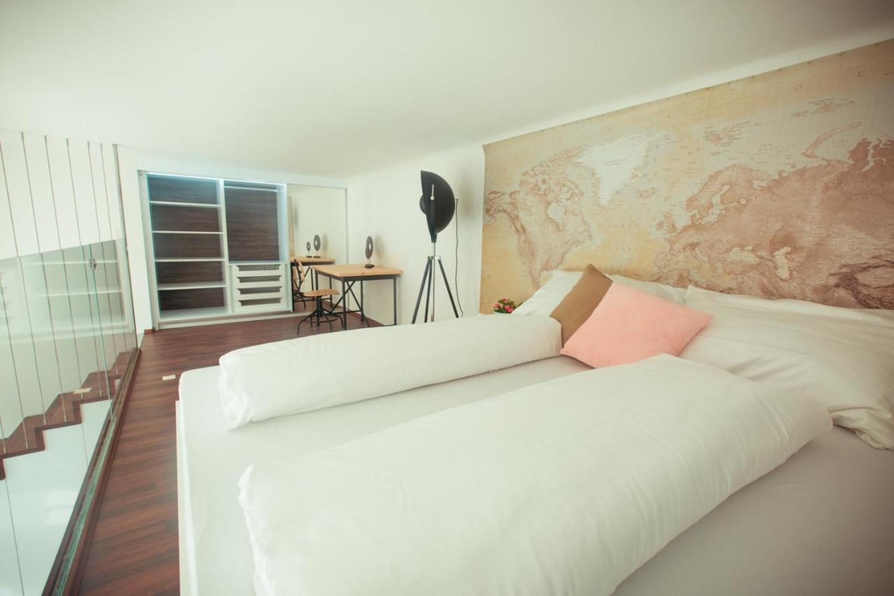 Zeus Design Loft Apartment Vienna