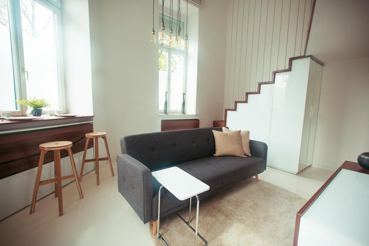 Apartment Zeus Design Loft *